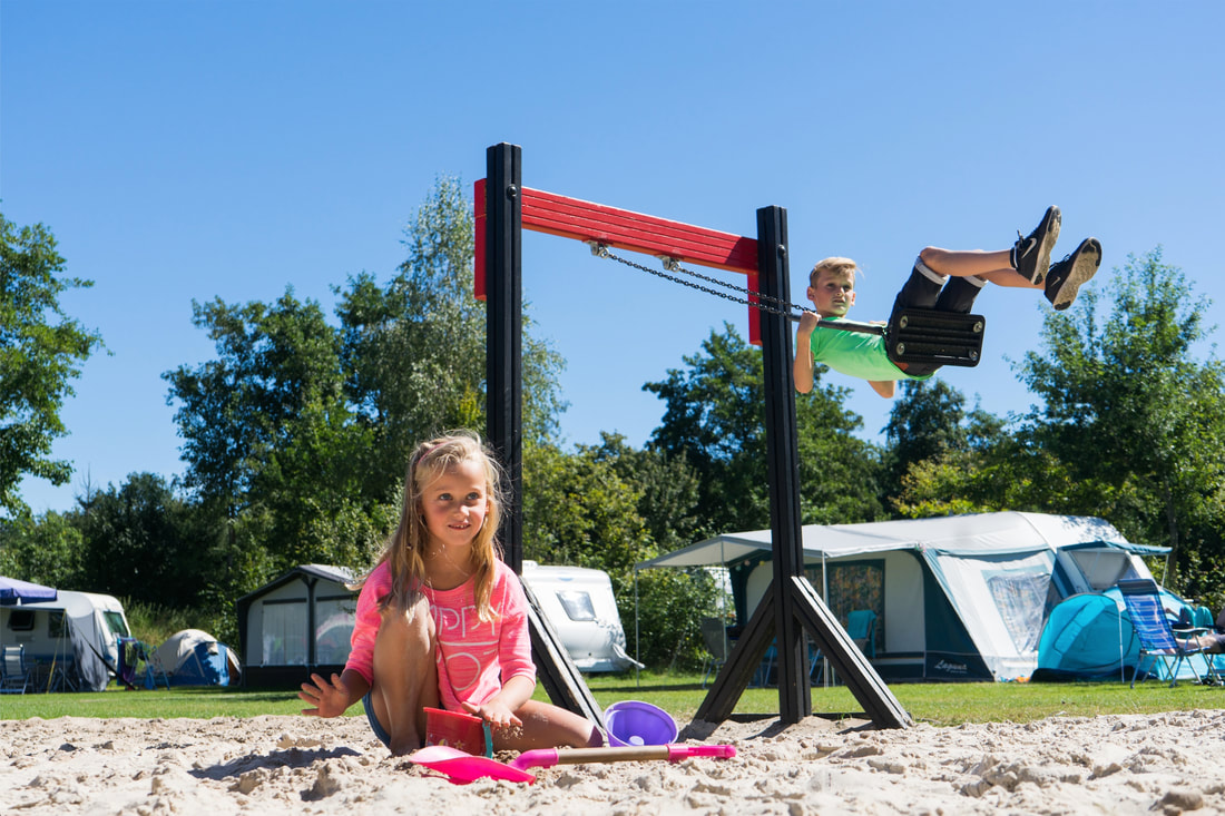 Kindvriendelijke camping Nederland